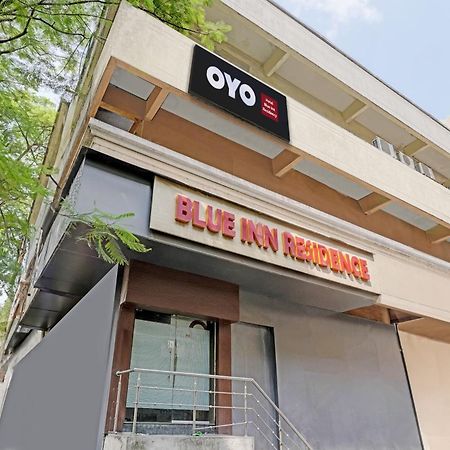 OYO 18581 Hotel Blue Inn Residence Bombay Exterior foto